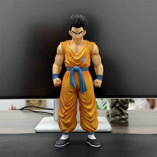 Planet Gates Yamcha / No box 13-32cm Anime Dragon Ball Piccolo Figure Yamcha Son Gohan Figurine Kuririn Action Figures Pvc Statue Collectible Model Toys Gift
