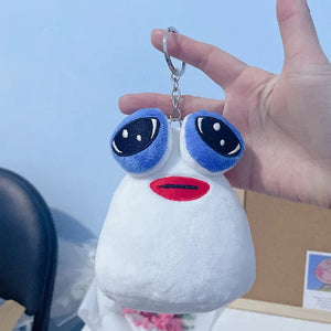 Planet Gates yao shi kou white Hot My Pet Alien Pou Plush Toy Kawaii Alien Pet Doll Cute Pou Stuffed Toys Soft Pillow Plush Animal Gift Toys For Kids