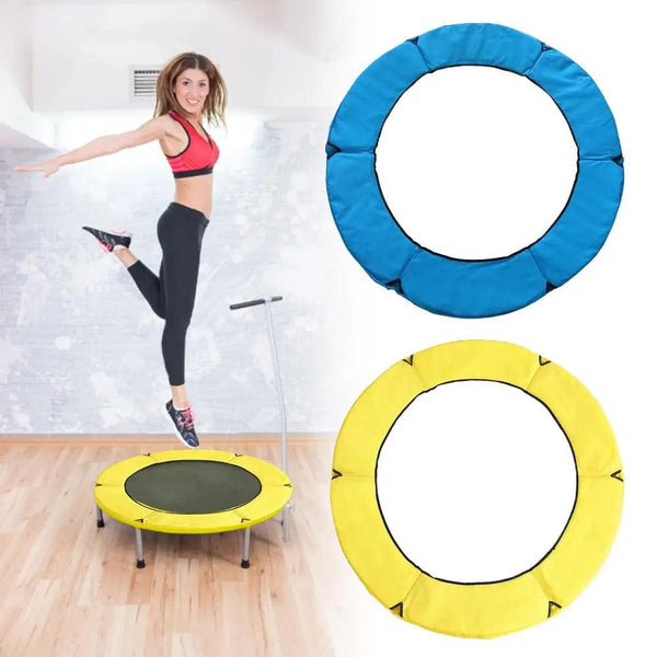 Planet Gates Yellow 1.2M / CHINA 1.2/1.4M Children's Trampoline Jumping Bed Cover Protective Cover Protective Sponge Edge Jacket Hemming Accessory Cloth Cover