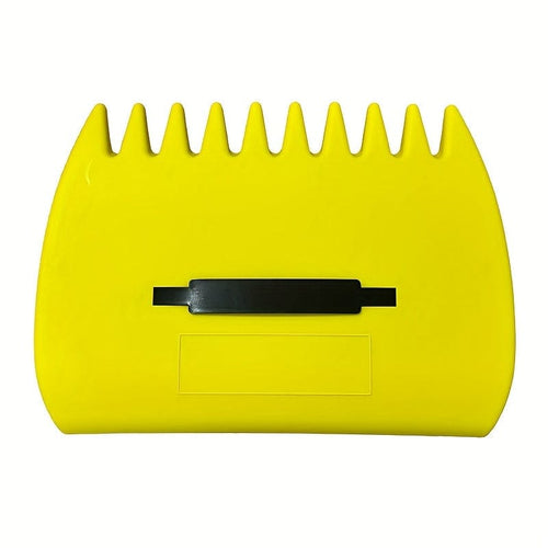 Planet Gates Yellow 1 Pair Portable Rubbish Collect Leaf Scoop With Claws Hand Rakes Garden Tool Trimming Grabber Grass Cleaning Pick Up, Yard Lawn Supplies