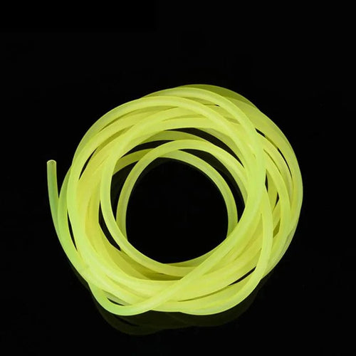 Planet Gates Yellow / 10m 1m/3m/5m/10m/20m Aquarium Oxygen Pump Hose Air Bubble Stone Aquarium Fish Tank Pond Pump Tube 4*6mm Food Grade Material Tubes