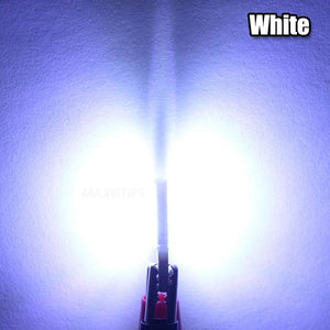 Planet Gates Yellow 10X High Power 2835 Chip T10 W5W 15W 194 168 Car LED DRL Interior Reading Map Dome SIDE INDICATOR Lights Car Light Source