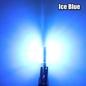 Planet Gates Yellow 10X High Power 2835 Chip T10 W5W 15W 194 168 Car LED DRL Interior Reading Map Dome SIDE INDICATOR Lights Car Light Source