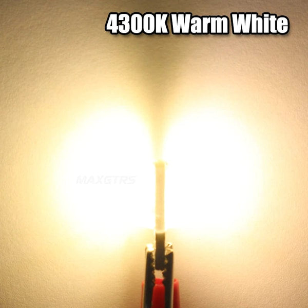 Planet Gates Yellow 10X High Power 2835 Chip T10 W5W 15W 194 168 Car LED DRL Interior Reading Map Dome SIDE INDICATOR Lights Car Light Source