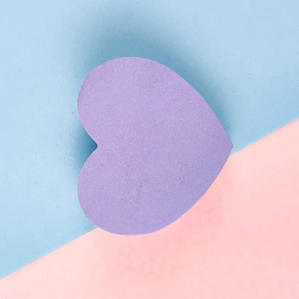 Planet Gates Yellow 120sheets Heart Sticky Notes Notepad Self Sticky Note Pads Notebook Planner Sticker For Office School Stationery Accessories 120 Sheets