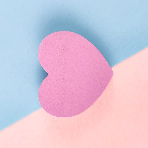 Planet Gates Yellow 120sheets Heart Sticky Notes Notepad Self Sticky Note Pads Notebook Planner Sticker For Office School Stationery Accessories 120 Sheets