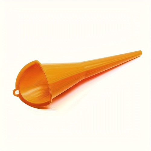 Planet Gates Yellow / 1pc 1pc/5pcs Car Motorcycle Long Mouth Funnel Diesel Filling Tool Plastic Anti-splash Refueling Oil Liquid Nozzle Car Accessories