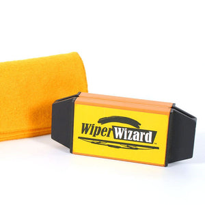 Planet Gates Yellow / 1pc Revive Your Wipers With Our Intelligent Car Wiper Restorer And Repair Brush - Great Quality, Amazingly Effective, And Provides Clear Windshield
