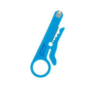 Planet Gates Yellow 1PC Wire Stripper Knife Crimper Pliers Crimping Tool Cable Stripping Wire Cutter Multi Tools Cut Line Multifunctional Hand Tools