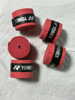 Planet Gates Yellow-1PCS YONEX Overgrip Absorb Sweat Racket Anti-slip Tennis Badminton Racket Anti-slip Racquet Tape Grips 5mm Thickness Badminton Wrap