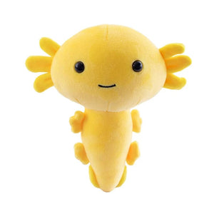 Planet Gates Yellow-20cm Axolotl Plush Toys Soft Kawaii Axolotl Plush Pillow Toys Axolotl Plush Toy Stuffed Axolotl Plush For Christmas Gifts Home Decor
