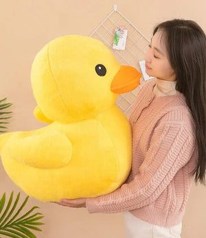 Planet Gates Yellow / 20cm Cute Simulation Duck Plush Toy Mallard Duck And Small Yellow Duck Plush Toy Soft Stuffed Cotton For Boys And Girls Best Gifts