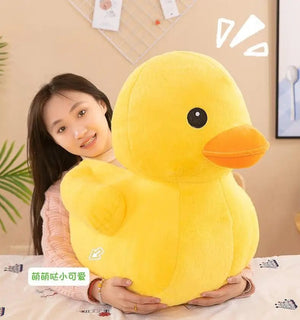 Planet Gates Yellow / 20cm Cute Simulation Duck Plush Toy Mallard Duck And Small Yellow Duck Plush Toy Soft Stuffed Cotton For Boys And Girls Best Gifts