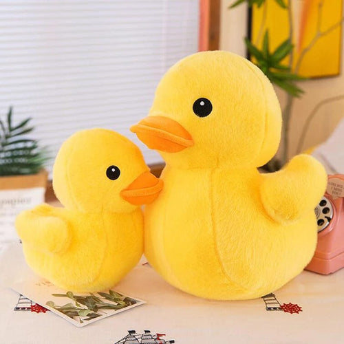 Planet Gates Yellow / 20cm Cute Simulation Duck Plush Toy Mallard Duck And Small Yellow Duck Plush Toy Soft Stuffed Cotton For Boys And Girls Best Gifts