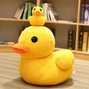 Planet Gates Yellow / 20cm Cute Simulation Duck Plush Toy Mallard Duck And Small Yellow Duck Plush Toy Soft Stuffed Cotton For Boys And Girls Best Gifts
