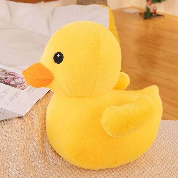 Planet Gates Yellow / 20cm Cute Simulation Duck Plush Toy Mallard Duck And Small Yellow Duck Plush Toy Soft Stuffed Cotton For Boys And Girls Best Gifts