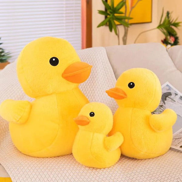 Planet Gates Yellow / 20cm Cute Simulation Duck Plush Toy Mallard Duck And Small Yellow Duck Plush Toy Soft Stuffed Cotton For Boys And Girls Best Gifts