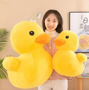 Planet Gates Yellow / 20cm Cute Simulation Duck Plush Toy Mallard Duck And Small Yellow Duck Plush Toy Soft Stuffed Cotton For Boys And Girls Best Gifts