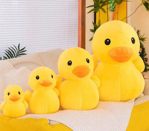 Planet Gates Yellow / 20cm Cute Simulation Duck Plush Toy Mallard Duck And Small Yellow Duck Plush Toy Soft Stuffed Cotton For Boys And Girls Best Gifts