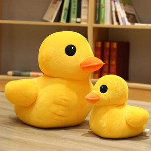 Planet Gates Yellow / 20cm Cute Simulation Duck Plush Toy Mallard Duck And Small Yellow Duck Plush Toy Soft Stuffed Cotton For Boys And Girls Best Gifts