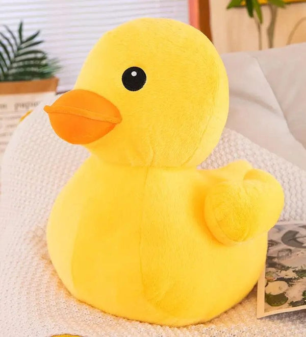 Planet Gates Yellow / 20cm Cute Simulation Duck Plush Toy Mallard Duck And Small Yellow Duck Plush Toy Soft Stuffed Cotton For Boys And Girls Best Gifts