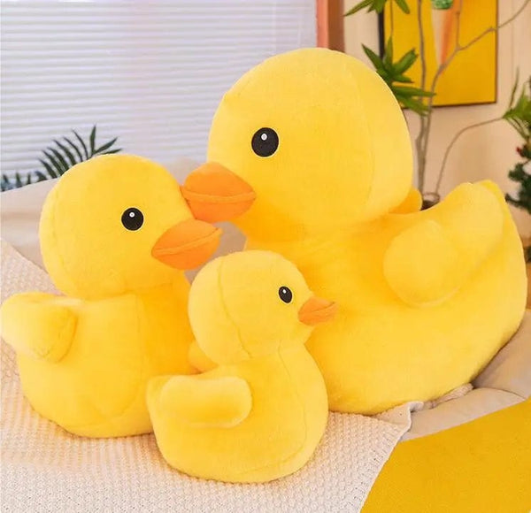 Planet Gates Yellow / 20cm Cute Simulation Duck Plush Toy Mallard Duck And Small Yellow Duck Plush Toy Soft Stuffed Cotton For Boys And Girls Best Gifts