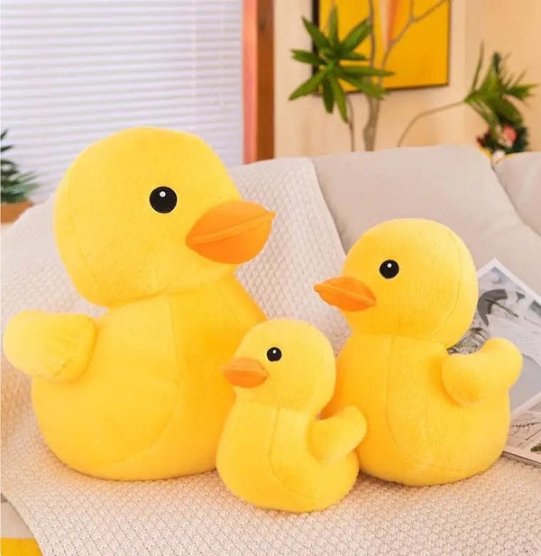 Planet Gates Yellow / 20cm Cute Simulation Duck Plush Toy Mallard Duck And Small Yellow Duck Plush Toy Soft Stuffed Cotton For Boys And Girls Best Gifts