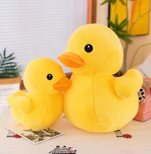 Planet Gates Yellow / 20cm Cute Simulation Duck Plush Toy Mallard Duck And Small Yellow Duck Plush Toy Soft Stuffed Cotton For Boys And Girls Best Gifts