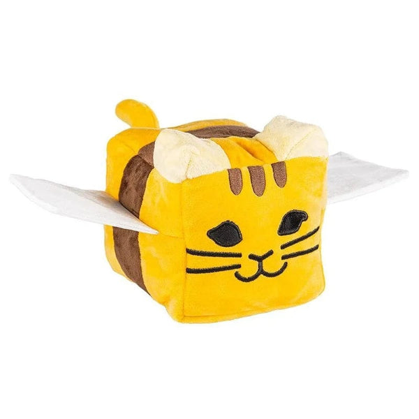 Planet Gates Yellow 20cm Pet Simulator Bee Swarm Simulator Plush Toys Doll Cute Bee Swarm Plush Soft Stuffed Animals Toys Gifts for Children Kids