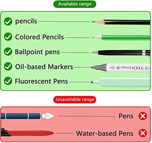 Planet Gates Yellow 50 Sheets Creative Transparent PET Memo Pad Posted It Sticky Notes Planner Sticker Notepad School Supplies Students Stationery