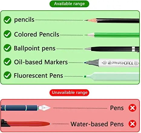 Planet Gates Yellow 50 Sheets Creative Transparent PET Memo Pad Posted It Sticky Notes Planner Sticker Notepad School Supplies Students Stationery