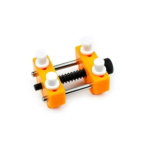 Planet Gates Yellow Adjustable Watchmaker Repair Tool Watch Back Case Cover Holder Remover Opener