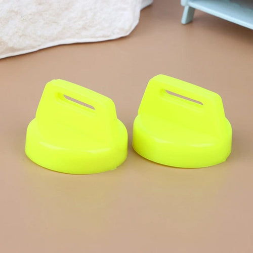 Planet Gates Yellow ATV Igntion Key Cover Keyswitch Rubber Compatible with Polaris Sportsman Black Trail Boss for Can-Am Outlander MAX
