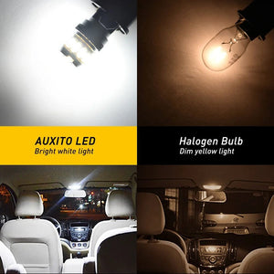 Planet Gates Yellow AUXITO 2PCS T10 W5W Red LED Bulb Canbus 194 168 White Car Interior Lights Yellow License Plate Leds Lamp Reading Trunk LIght 12V