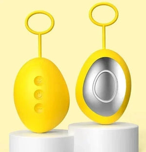 Planet Gates yellow B Microcurrent USB Charging Holding Sleep Aid Instrument Portable Hypnosis Instrument Massager Relax Pressure Relief Sleep Devices