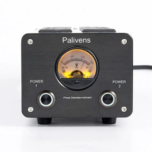 Planet Gates yellow black 3000W 15A Audio AC Power Filter Power Socket LED Digital Display Audio Noise Filter Lightning Protection Palivens P20