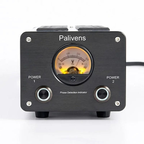 Planet Gates yellow black 3000W 15A Audio AC Power Filter Power Socket LED Digital Display Audio Noise Filter Lightning Protection Palivens P20