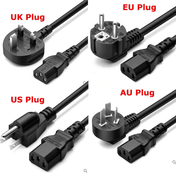 Planet Gates yellow black 3000W 15A Audio AC Power Filter Power Socket LED Digital Display Audio Noise Filter Lightning Protection Palivens P20