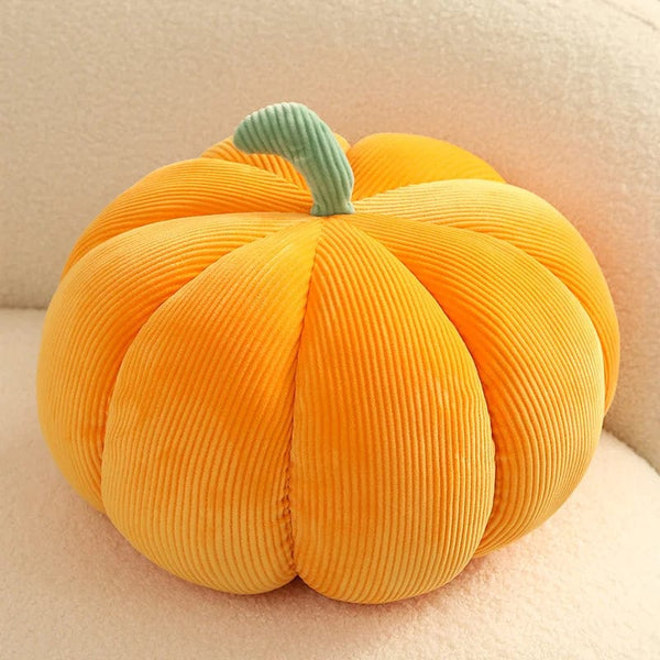 Planet Gates yellow BMYY / about 18-20cm Simulation 18-35cm Pillow Halloween Pumpkin Plush Toys Plant High Quality Soft Stuffed Doll Birthday Children's Girls Gifts