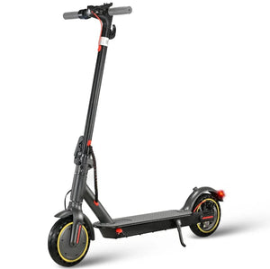 Planet Gates yellow / CHINA 350W Electric Scooter for Adults 36V 10.4Ah Battery 30km/h Max Speed Folding EScooter 8.5 inch Solid Tires Electric Kick Scooter