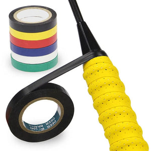 Planet Gates Yellow / CHINA Athletic Tennis Racket Grip Tape Badminton Squash Compound Sealing Gel TapeSweat Sealing Special Band Tape Hand Sweat Band