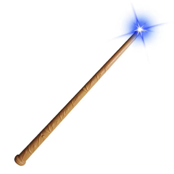 Planet Gates Yellow / CHINA Light Up Wizard Wand Glowing Witch Toy For Kids Illuminating Wand With Sound And Light Party Costume Accessory For Halloween