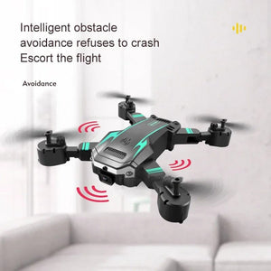 Planet Gates Yellow Dual 4K-1B Xiaomi Mijia G6Pro Drone Professional 8K GPS HD Dual Camera 5G Obstacle Avoidance Optical Flow Positioning Brushless Upgraded RC