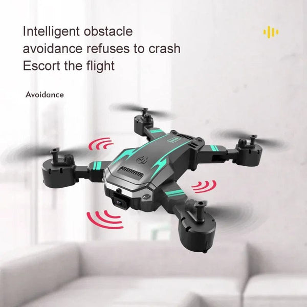 Planet Gates Yellow Dual 4K-1B Xiaomi Mijia G6Pro Drone Professional 8K GPS HD Dual Camera 5G Obstacle Avoidance Optical Flow Positioning Brushless Upgraded RC