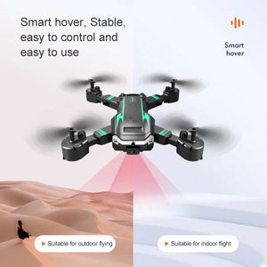 Planet Gates Yellow Dual 4K-1B Xiaomi Mijia G6Pro Drone Professional 8K GPS HD Dual Camera 5G Obstacle Avoidance Optical Flow Positioning Brushless Upgraded RC