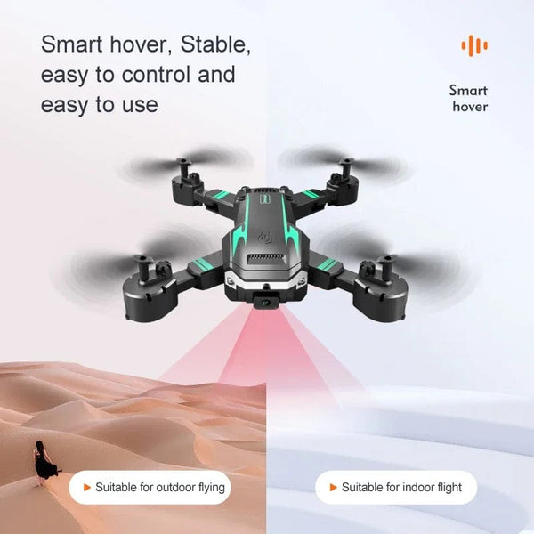 Planet Gates Yellow Dual 4K-1B Xiaomi Mijia G6Pro Drone Professional 8K GPS HD Dual Camera 5G Obstacle Avoidance Optical Flow Positioning Brushless Upgraded RC