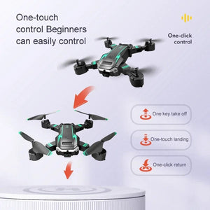 Planet Gates Yellow Dual 4K-1B Xiaomi Mijia G6Pro Drone Professional 8K GPS HD Dual Camera 5G Obstacle Avoidance Optical Flow Positioning Brushless Upgraded RC