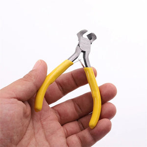 Planet Gates Yellow For Crown Watchmakers Repairs WATCH WINDING STEM CUTTER Pliers Shorten Stems Hardware Tools