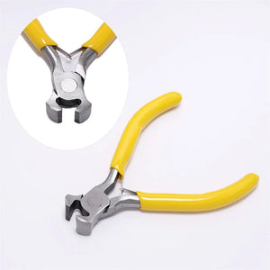 Planet Gates Yellow For Crown Watchmakers Repairs WATCH WINDING STEM CUTTER Pliers Shorten Stems Hardware Tools