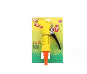 Planet Gates yellow Irrigation Garden Spray Gun Pump High Pressure Cleaner Car Wash Care Portable Washing Cleaning Hydropistol With 2 Functions
